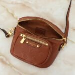 LV Bumbag – Bag – Red