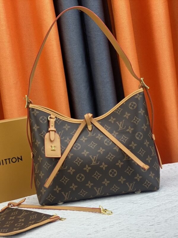 LV Boulogne – Bag – Red