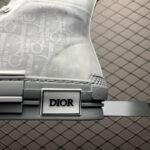 CD B23 High-Top Oblique – Sneaker – Cuoio