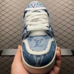 LV Trainer Denim – Sneakers