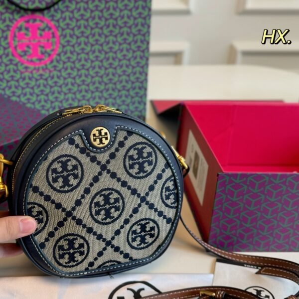 TB ×10, new circle bag w