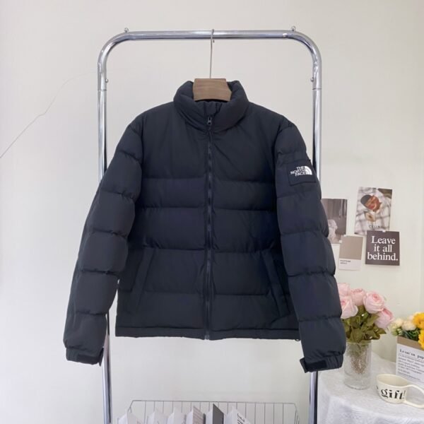 ```
TNF 1996 Retro Nuptse Jacket Black - Jacket
```