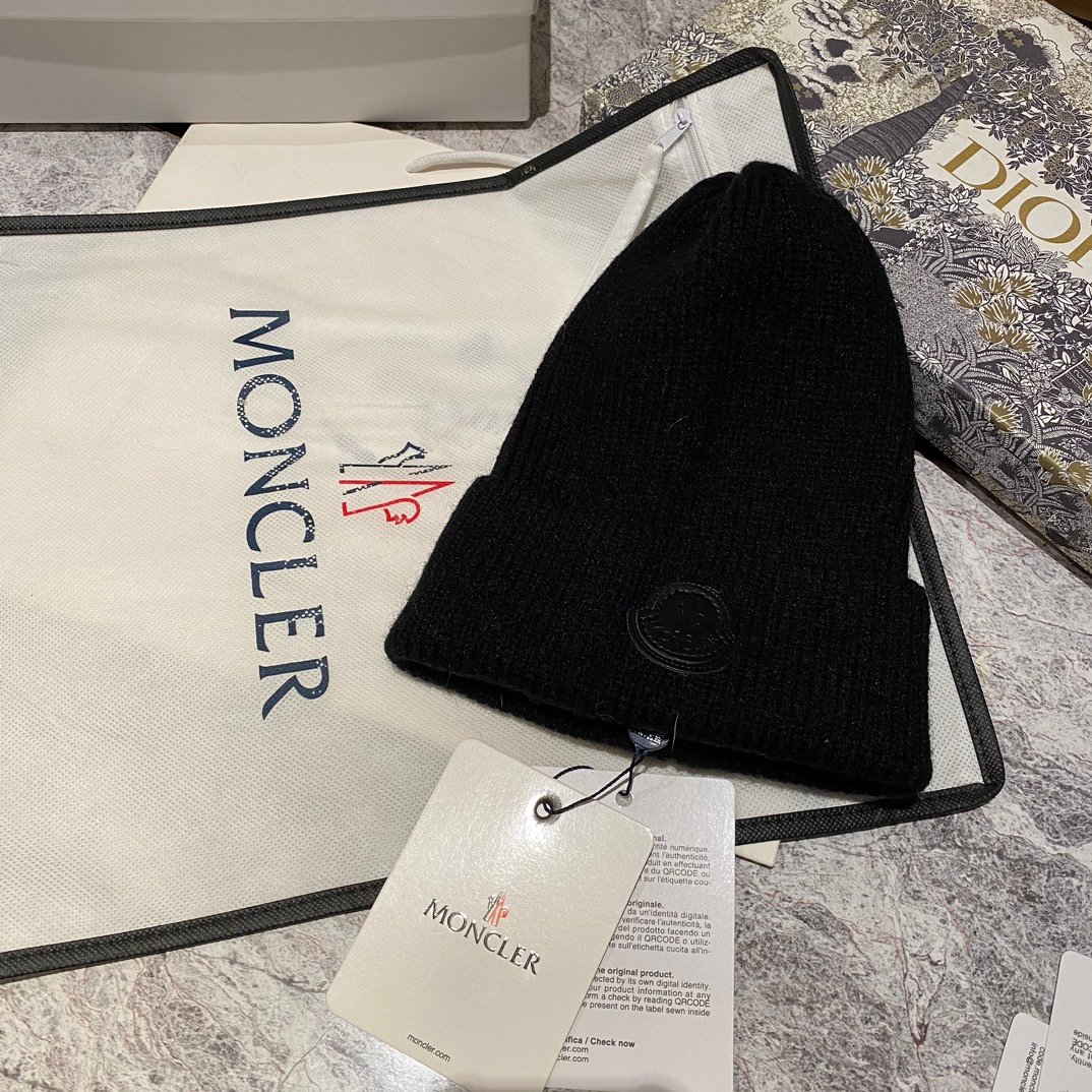 MCL Logo Beanie Various Colors - Hat - Image 2