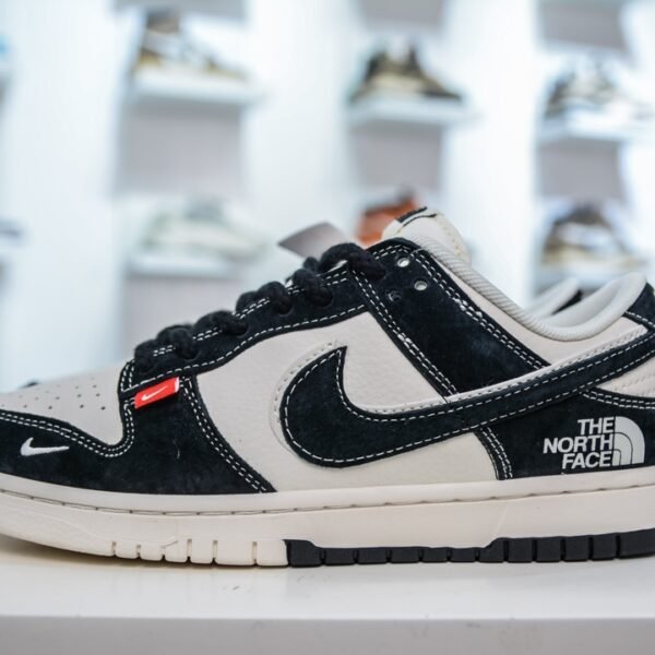 NK Dunk Low TNF - Sneakers