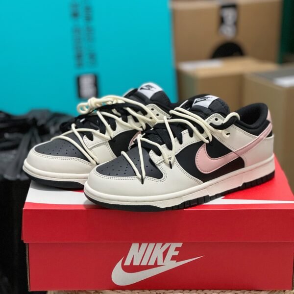 NK Dunk Low Travis Scott PlayStation - Sneakers