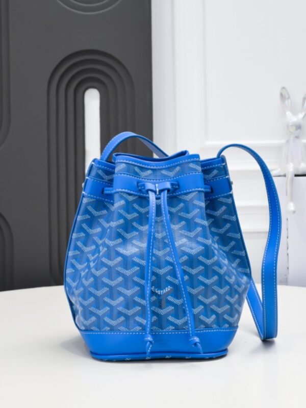 GYD Saint Louis – Bag – Blue