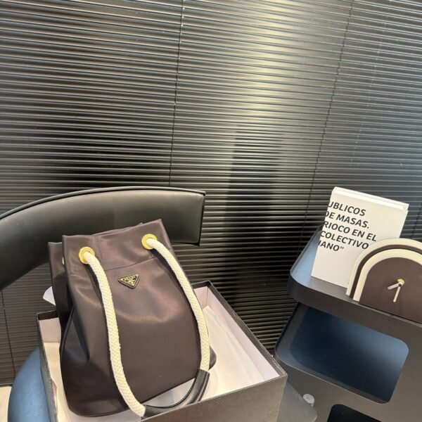 PR Re-Nylon Bucket - Bag