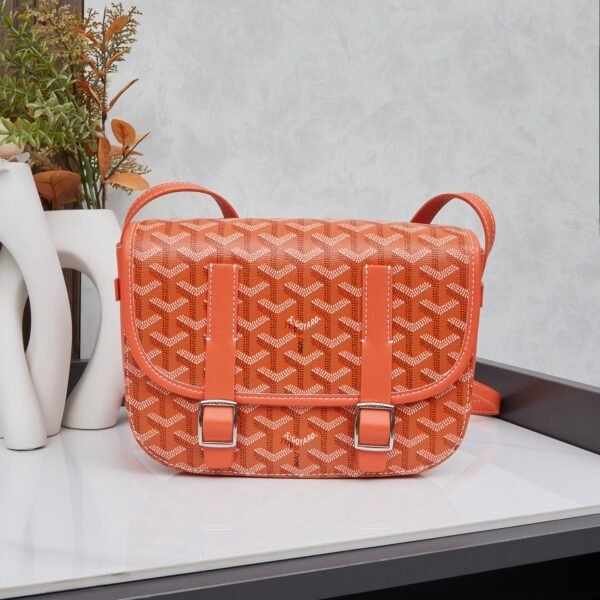 GYD Belvedere PM Orange GYDine Canvas - Bag