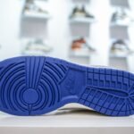 NK Dunk Low TNF – Sneakers – Blue