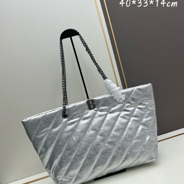 BAL ▪️ CrushCarry All Tote