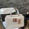 MIU Bowling Bag - Bag – Black · Ref. BA26460