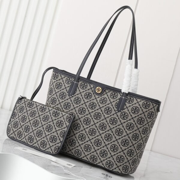 TB Small size classic monogram shopping b