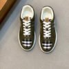 BBR Ronnie Check - Sneakers – Blue · Ref. SH10014