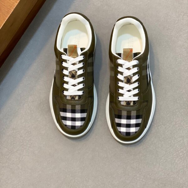 BBR Ronnie Check - Sneakers