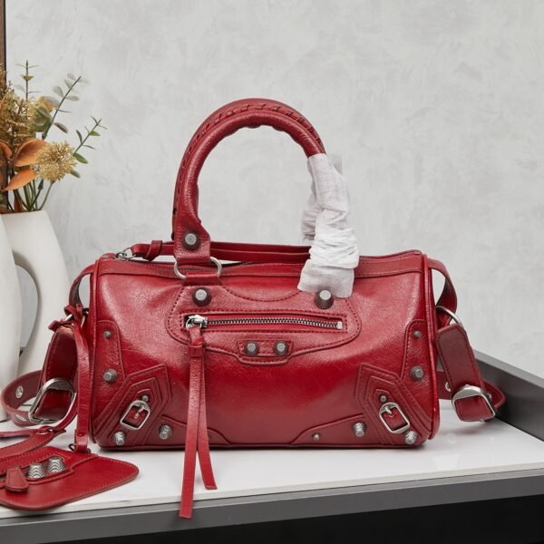 BAL Large Citi Mini Citi Motorcycle Bag