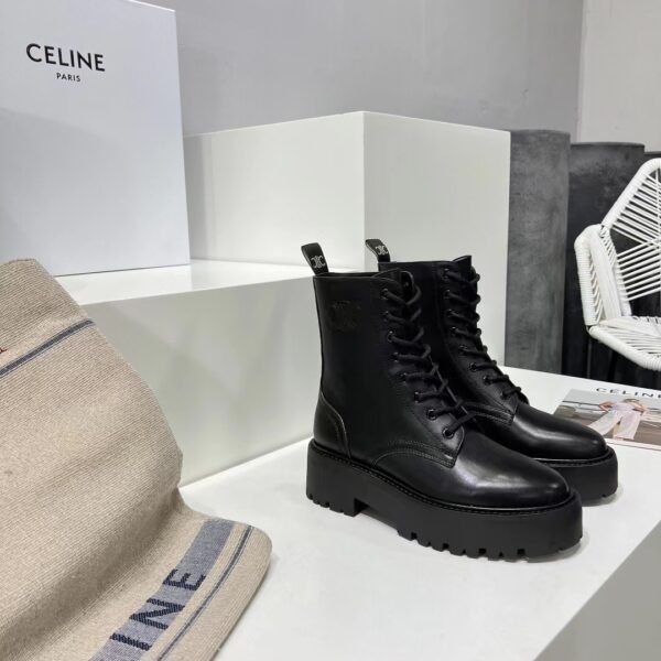 CEL CEL CT-02 Combat Boots - Boots