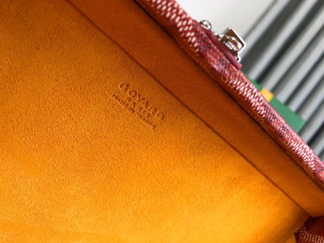 GYD Grand Hôtel Red GYDine Canvas - Bag - Image 9