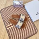 CEL Triomphe Canvas Slides – Slide