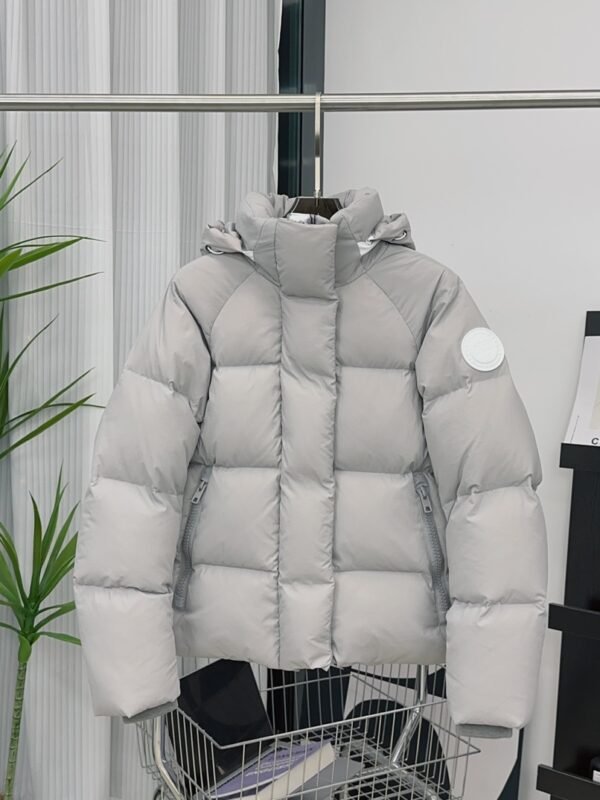 CG Crofton Puffer Grey – Jacket
