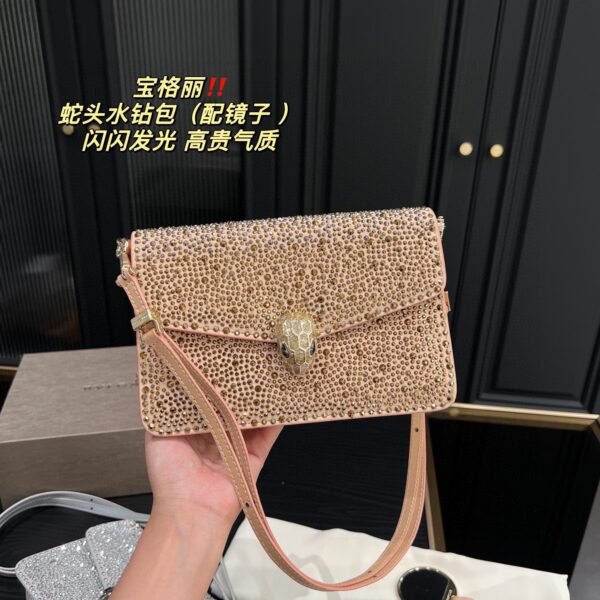 BV Serpenti Forever - Bag