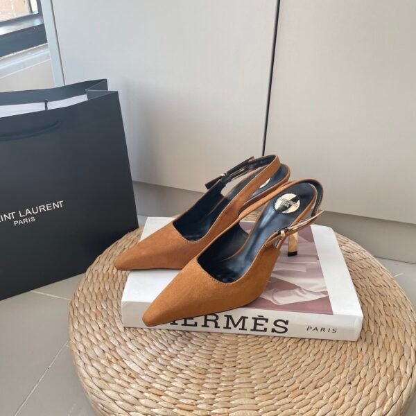 YSL Opyum Slingback - Heels
