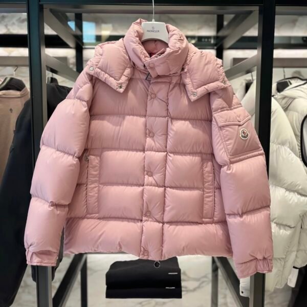 MCL Maya Short Down Dried Rose - Jacket