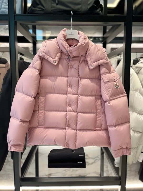 MCL Maya Short Down Dried Rose – Jacket