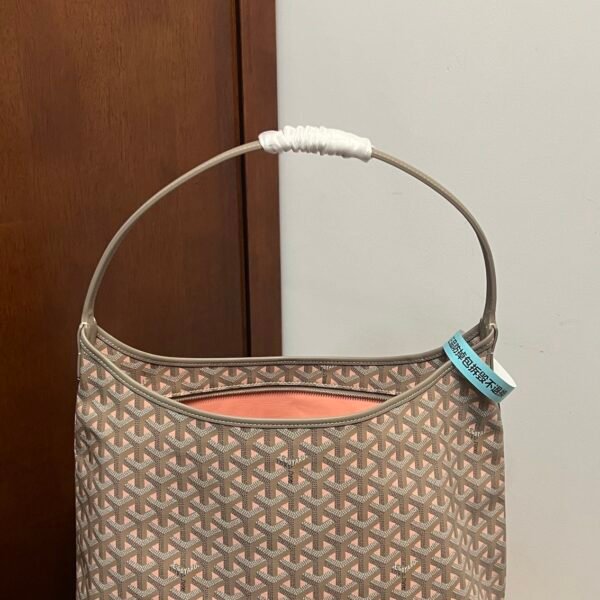 GYD Saint Louis PM Pink GYDine Canvas - Bag