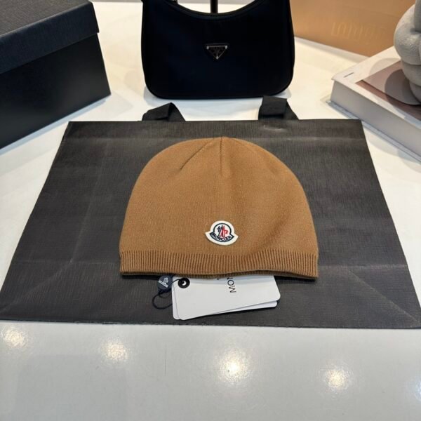 MCL Logo Beanie Brown - Hat