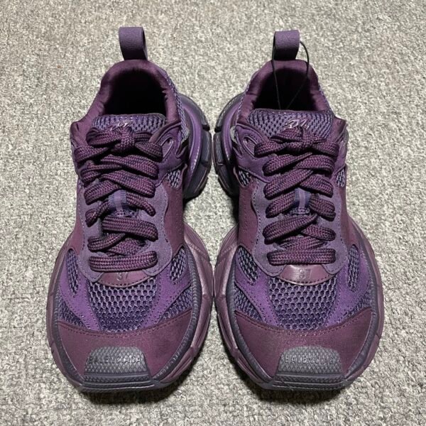 BAL Phantom Sneaker Purple - Sneakers