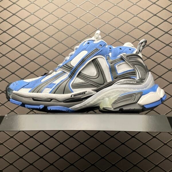 BAL Runner 40 Blue/Grey - Sneakers