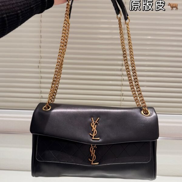 YSL Envelope Chain Bag - Bag