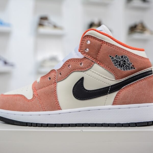 NK Air Jordan 1 Mid - Sneakers