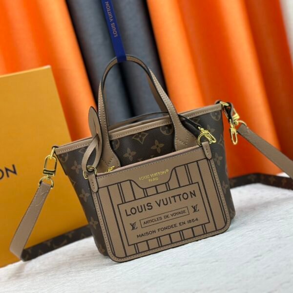 LV Neverfull BB Monogram - Bag