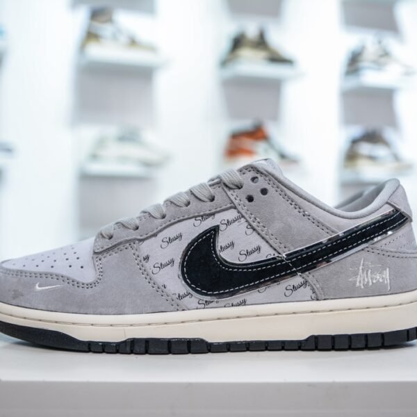 NK Dunk Low Pro SB Stussy - Sneakers