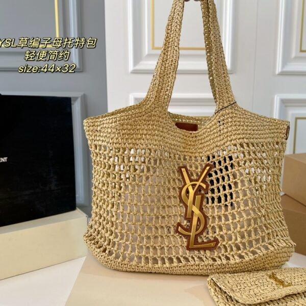 YSL Panier Medium - Bag
