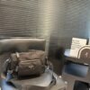 PR Re-Nylon Messenger - Bag – Tan · Ref. BA21317
