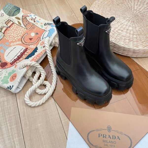PR Monolith Chelsea Boots - Boots