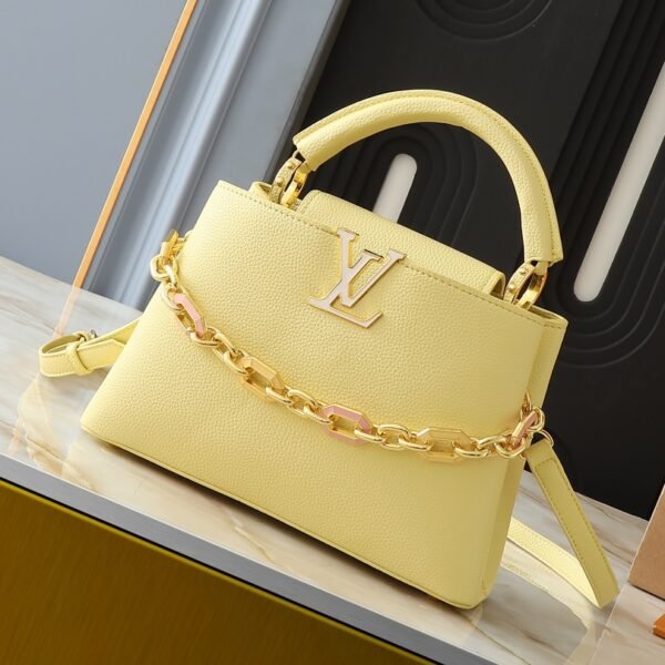LV Capucines - Bag