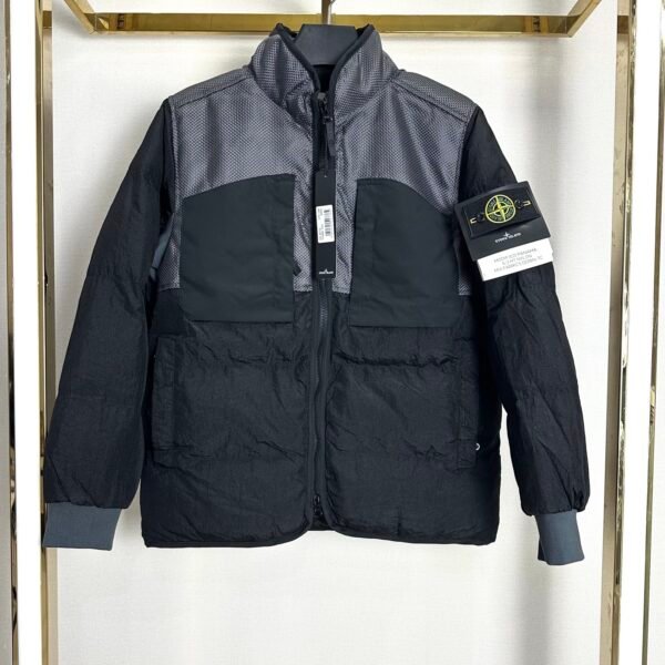 SI Nylon Metal Down Jacket - Jacket