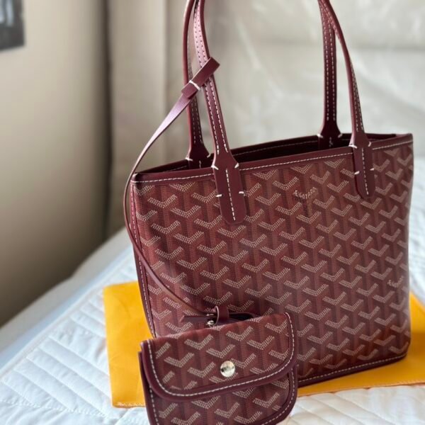 GYD Saint Louis PM GYDine Canvas - Bag