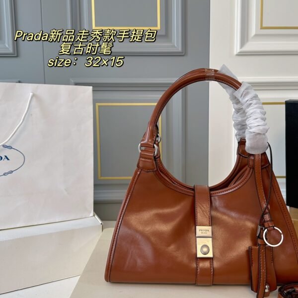 PR Cleo Leather - Bag