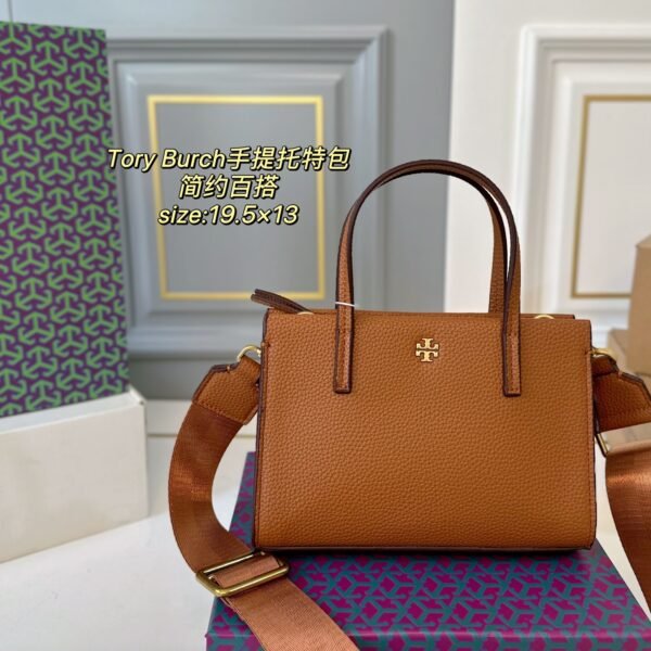 TB mini Tory tote handbag