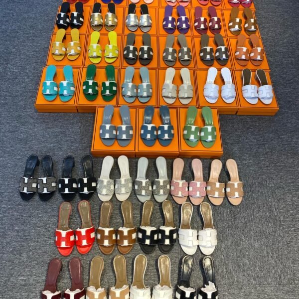 HM Oran Sandals - Sandals