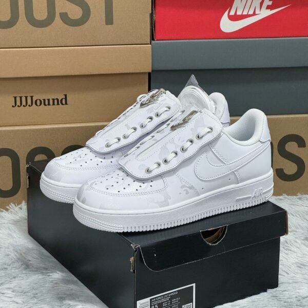 NK Air Force 1 Low x Travis Scott - Sneakers