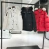 MCL Maya Short Down - Jacket – Red · Ref. CL1383
