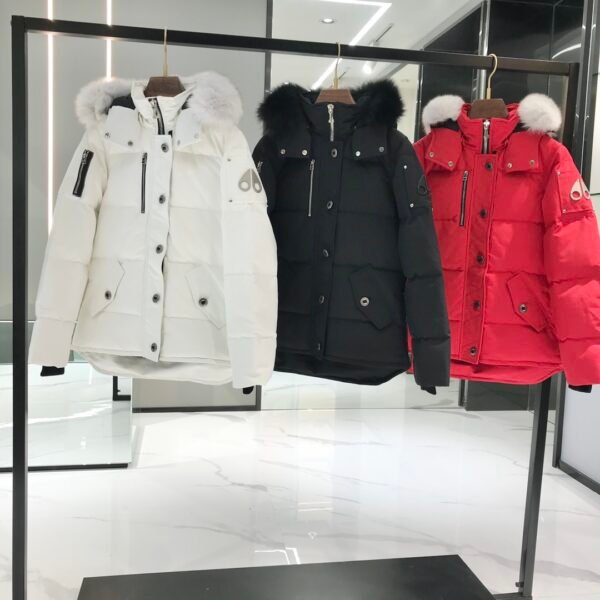MCL Maya Short Down - Jacket