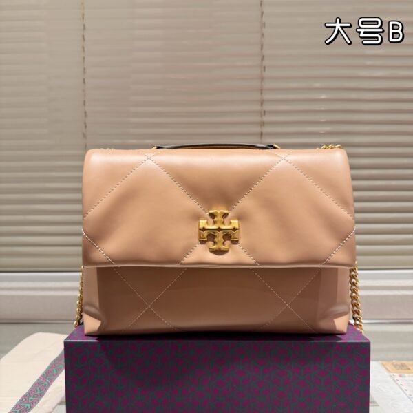 TB Large size Cowhide Bag Medi