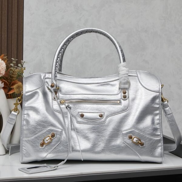 BAL The classic Giant City motorcycle bag wi