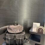 PR Vela Nylon Backpack – Sac à dos